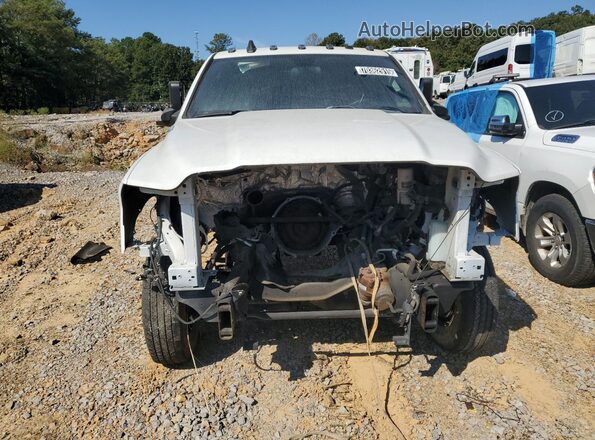 3C7WRTCLXMG530651 2021 RAM 3500 White Front view