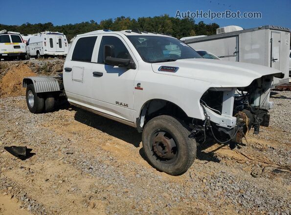 3C7WRTCLXMG530651 2021 RAM 3500 White 