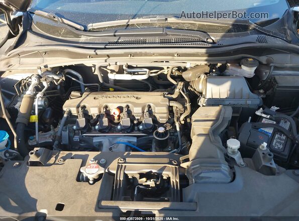 3CZRU5H11NM741598 2022 HONDA HR-V Серый 