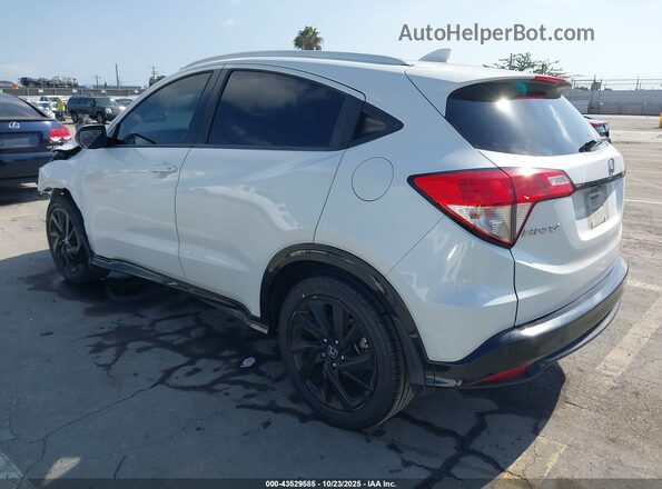 3CZRU5H16NM724702 2022 HONDA HR-V White 