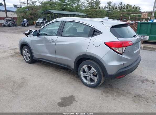3CZRU5H31LM719065 2020 HONDA HR-V Серебряный Задняя левая четверть