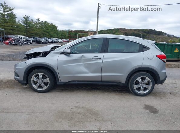 3CZRU5H31LM719065 2020 HONDA HR-V Серебряный Панорамный вид салона 360°