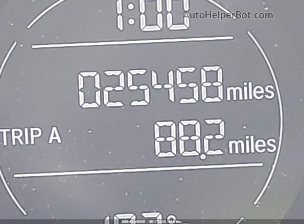 3CZRU5H36LM711317 2020 HONDA HR-V Белый 