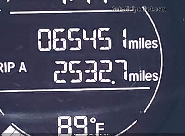 3CZRU5H38JG701464 2018 HONDA HR-V Silver 