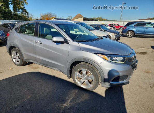 3CZRU5H39LM714132 2020 HONDA HR-V Silver Delantero derecho