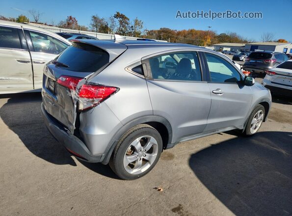 3CZRU5H39LM714132 2020 HONDA HR-V Silver Trasero derecho