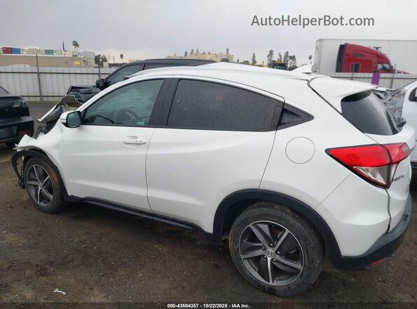 3CZRU5H50NM702665 2022 HONDA HR-V Белый 