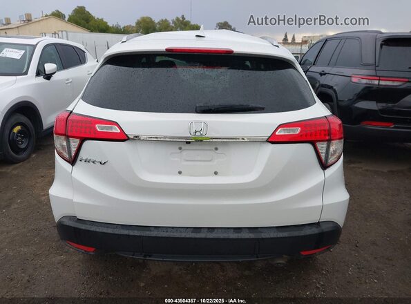 3CZRU5H50NM702665 2022 HONDA HR-V Белый 