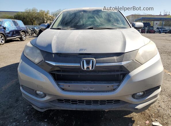 3CZRU5H53JG701549 2018 HONDA HR-V Silver 