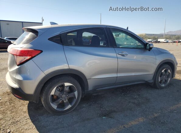 3CZRU5H53JG701549 2018 HONDA HR-V Silver 