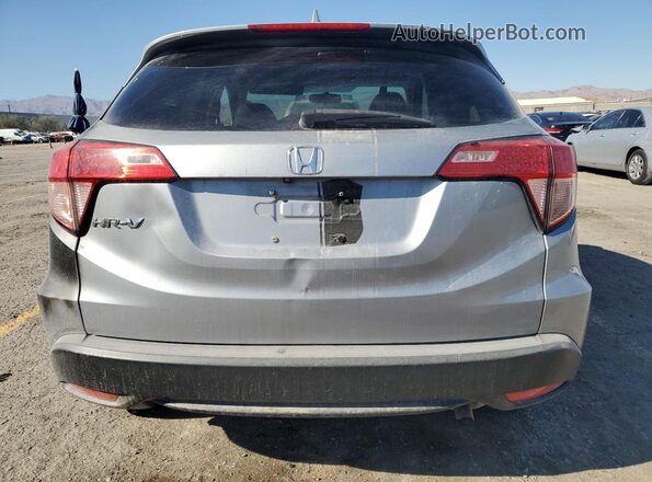 3CZRU5H53JG701549 2018 HONDA HR-V Silver 
