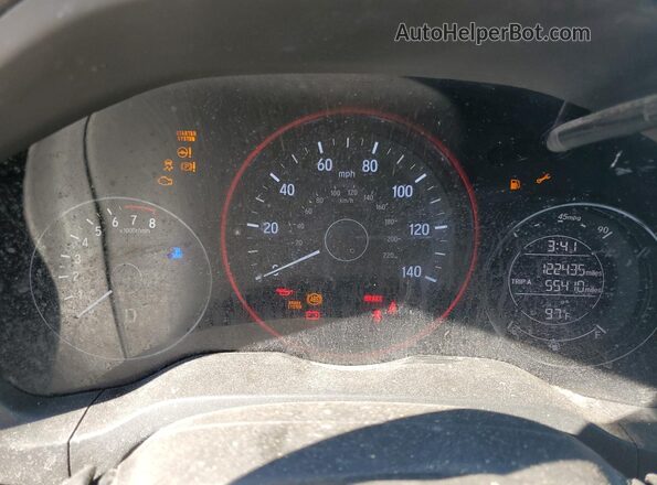 3CZRU5H53JG701549 2018 HONDA HR-V Silver 