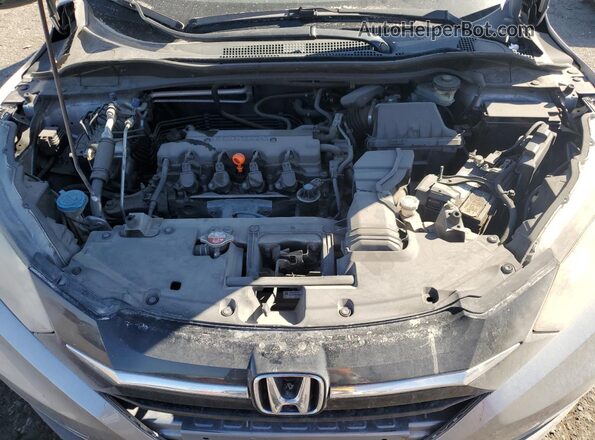 3CZRU5H53JG701549 2018 HONDA HR-V Silver 