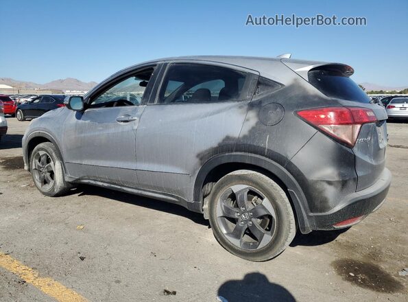3CZRU5H53JG701549 2018 HONDA HR-V Silver 