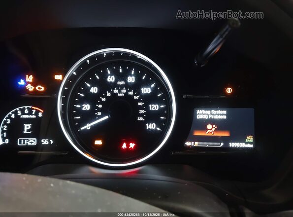 3CZRU5H56LM707950 2020 HONDA HR-V Black Vista de los asientos traseros