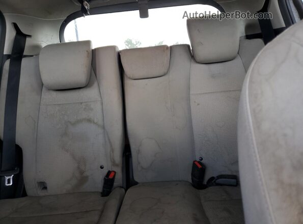 3CZRU5H57LM717063 2020 HONDA HR-V Gray Widok tylnych siedzeń
