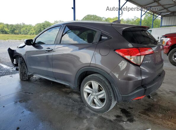 3CZRU5H57LM717063 2020 HONDA HR-V Gray Tył lewy