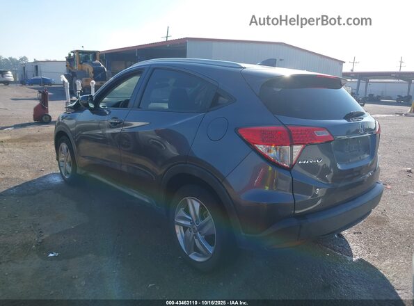 3CZRU5H58LM714057 2020 HONDA HR-V Gray Tył lewy