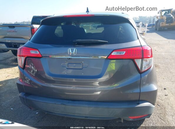 3CZRU5H58LM714057 2020 HONDA HR-V Gray 