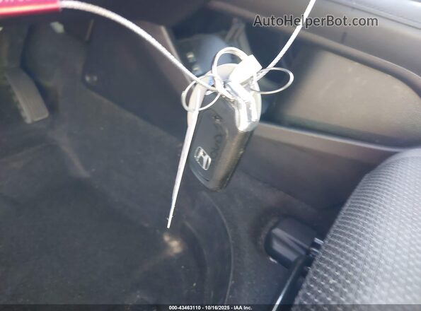 3CZRU5H58LM714057 2020 HONDA HR-V Gray Widok deski rozdzielczej