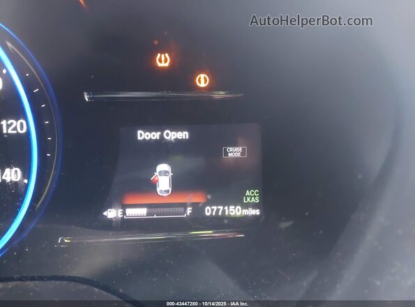 3CZRU5H58NM742055 2022 HONDA HR-V Black 