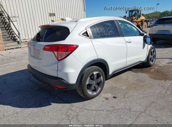 3CZRU5H79JM711778 2018 HONDA HR-V White 