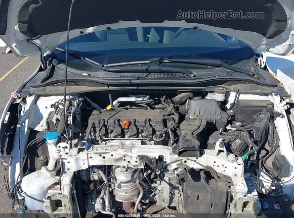 3CZRU6H10MM723355 2021 HONDA HR-V White Rear view