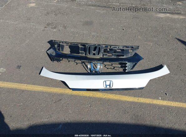 3CZRU6H10MM723355 2021 HONDA HR-V White 