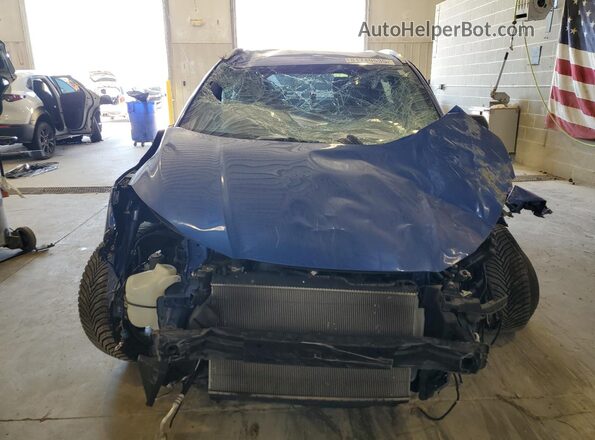 3CZRU6H1XLM723989 2020 HONDA HR-V Синий Вид спереди