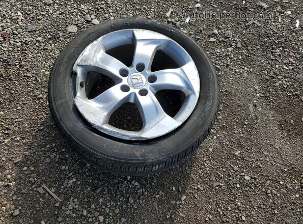 3CZRU6H30HM708345 2017 HONDA HR-V Gray VIN კოდის სტიკერის ხედი