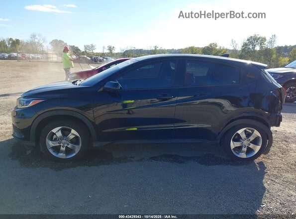 3CZRU6H31NM740099 2022 HONDA HR-V Black 