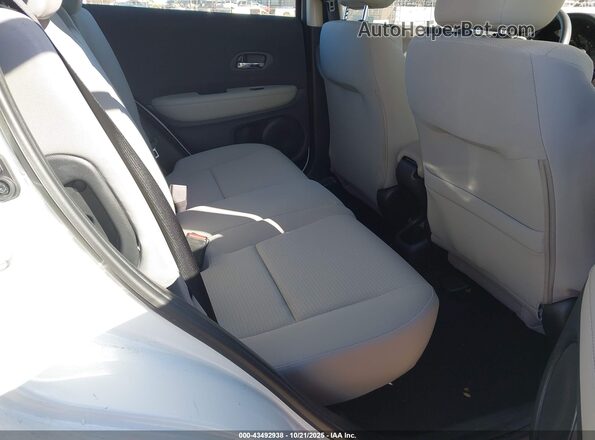 3CZRU6H32MM710091 2021 HONDA HR-V White Вид наклейки з VIN-кодом