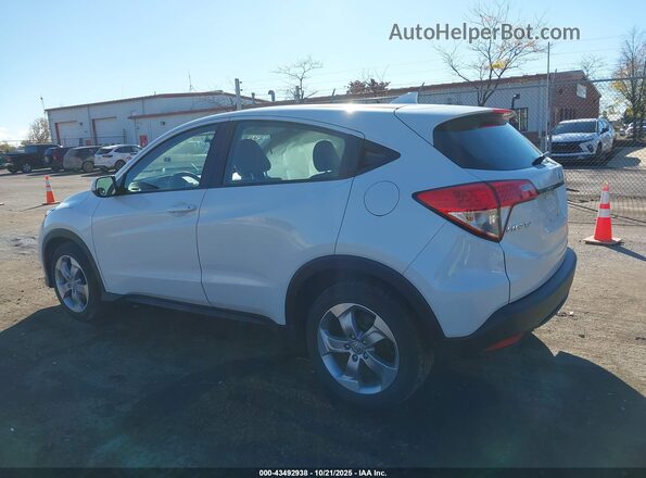 3CZRU6H32MM710091 2021 HONDA HR-V White Панорамний вид салону 360°