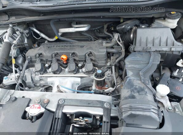 3CZRU6H33MM716708 2021 HONDA HR-V Silver Vista trasera