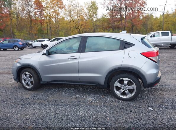 3CZRU6H33MM716708 2021 HONDA HR-V Silver Vista interior de 360 grados