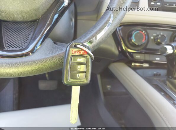 3CZRU6H34LM714304 2020 HONDA HR-V White Առջևի վահանակի տեսք