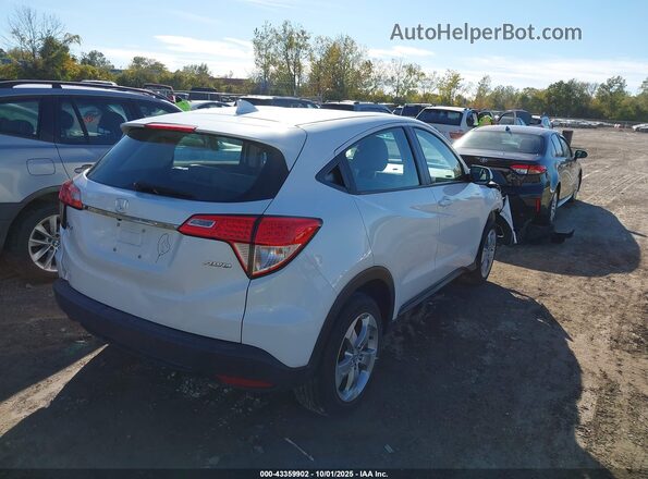 3CZRU6H34LM714304 2020 HONDA HR-V White Հետևի աջ