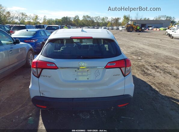 3CZRU6H34LM714304 2020 HONDA HR-V White 