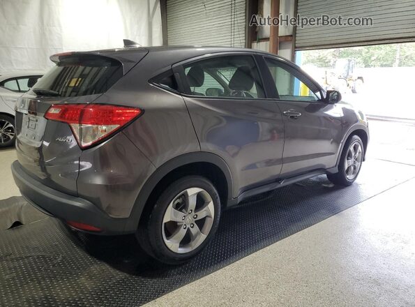3CZRU6H34LM720359 2020 HONDA HR-V Gray Rear right