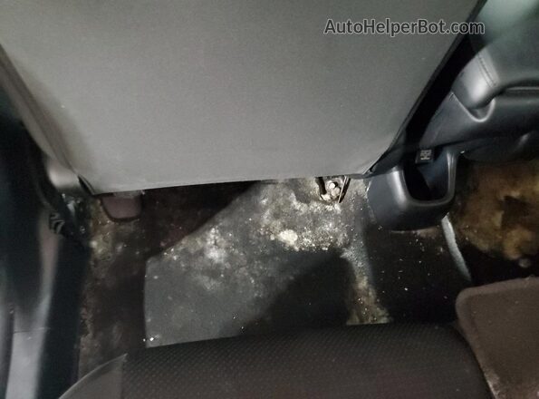 3CZRU6H34LM720359 2020 HONDA HR-V Gray 