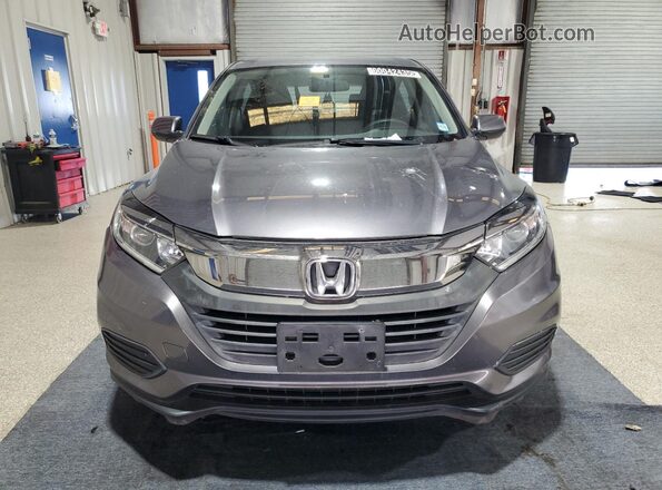 3CZRU6H34LM720359 2020 HONDA HR-V Gray 