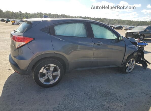 3CZRU6H34LM725965 2020 HONDA HR-V Gray Հետևի աջ