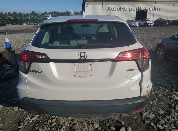 3CZRU6H34NM746866 2022 HONDA HR-V White 