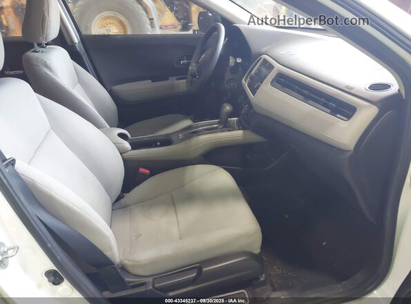 3CZRU6H35LM716708 2020 HONDA HR-V White Սալոնի դիմացի տեսք