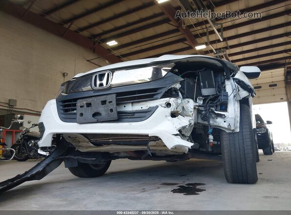 3CZRU6H35LM716708 2020 HONDA HR-V White Դիմացի տեսք