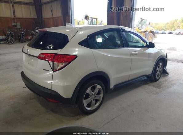 3CZRU6H35LM716708 2020 HONDA HR-V White Հետևի աջ