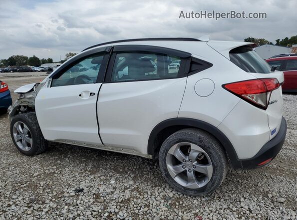3CZRU6H39LM719028 2020 HONDA HR-V Белый Задняя левая четверть