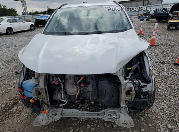 3CZRU6H39LM719028 2020 HONDA HR-V Белый Вид спереди