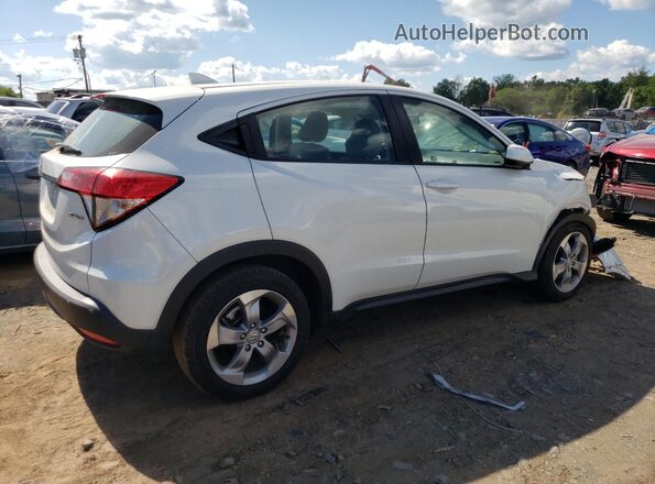 3CZRU6H3XMM708136 2021 HONDA HR-V White Հետևի աջ