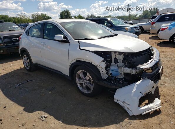 3CZRU6H3XMM708136 2021 HONDA HR-V White Առջևի աջ